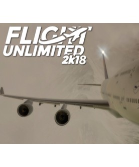 Flight Unlimited 2K18 Steam Key GLOBAL